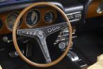 Shelby GT500 Convertible 1969 года